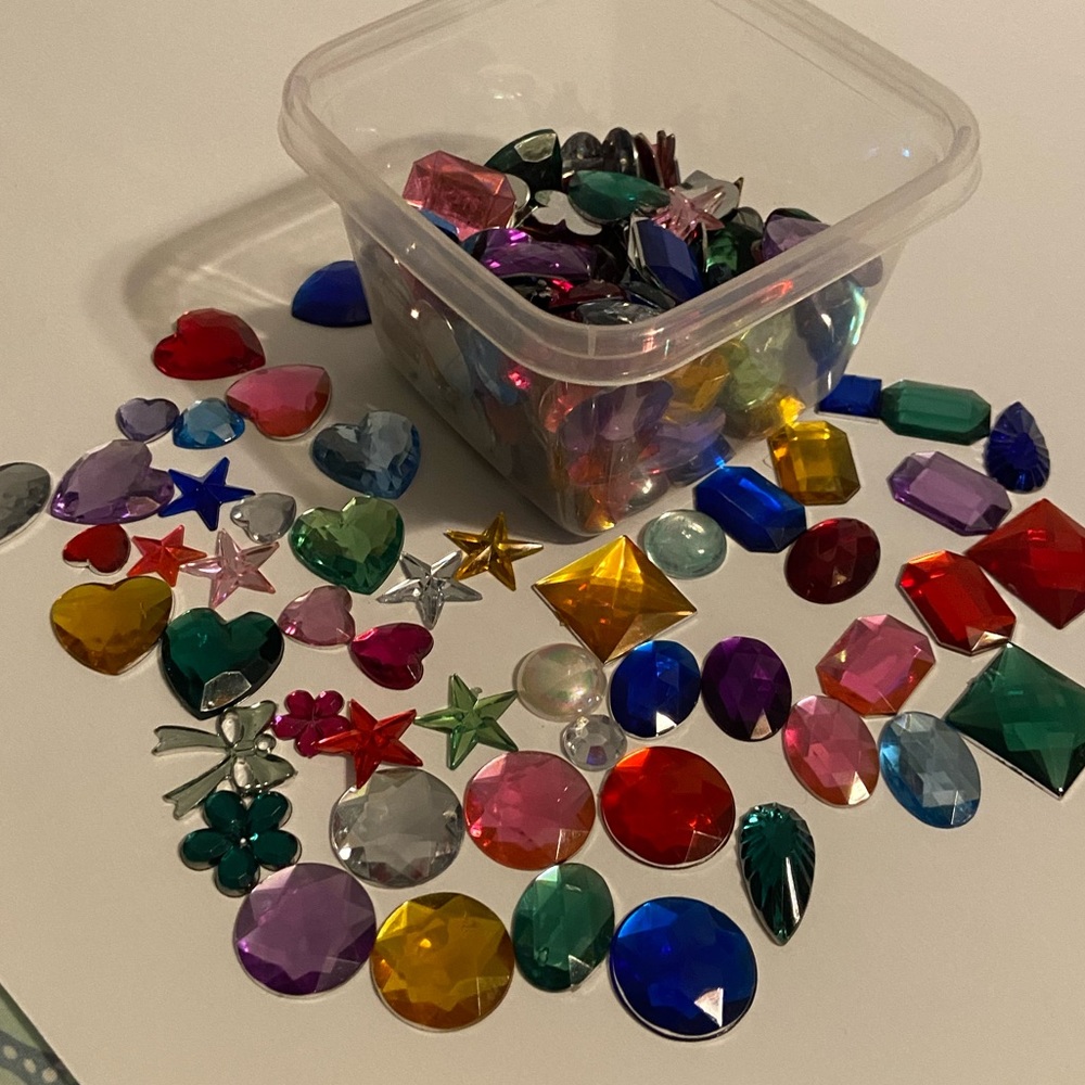 🟣♥️ CRAFT GEMS ♥️🟣